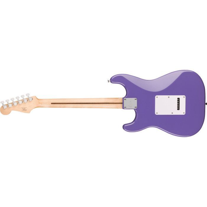 Chitarra Squier by FENDER Sonic Stratocaster Ultraviolet a forma di ST