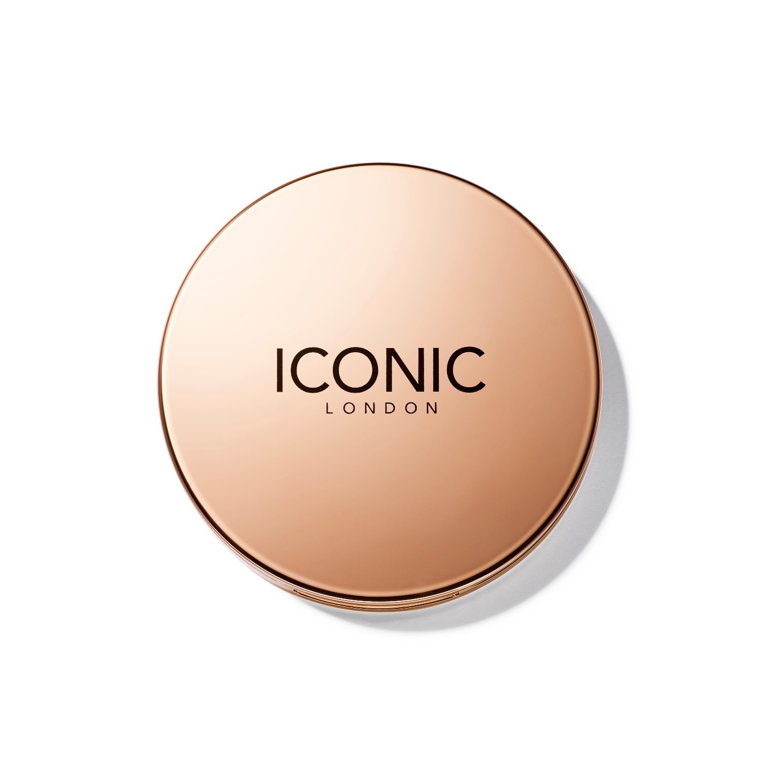 ICONIC LONDON Bronzer Ultimate bronzer u prahu - 16 g