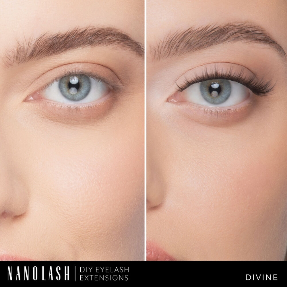 Nanolash DIY Eyelash Extensions