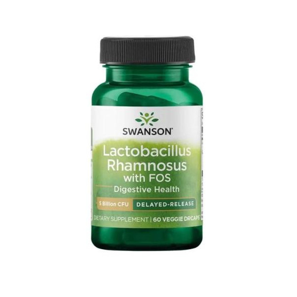 Swanson Lactobacillus Rhamnosus