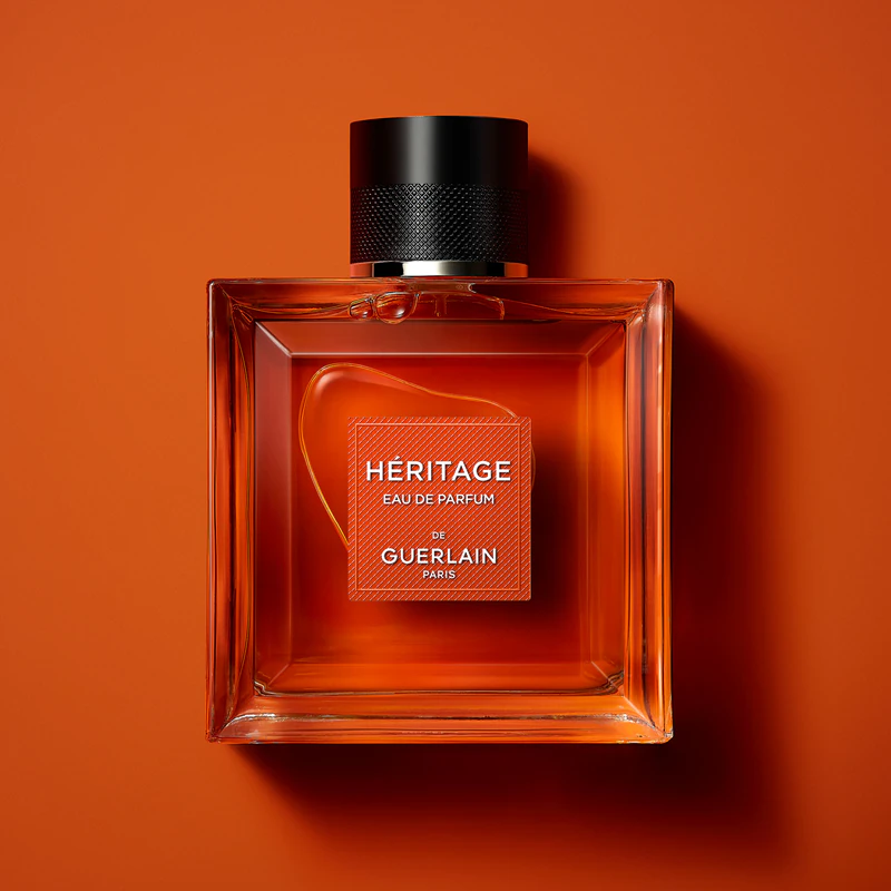 GUERLAIN Héritage Eau de Parfum para homens