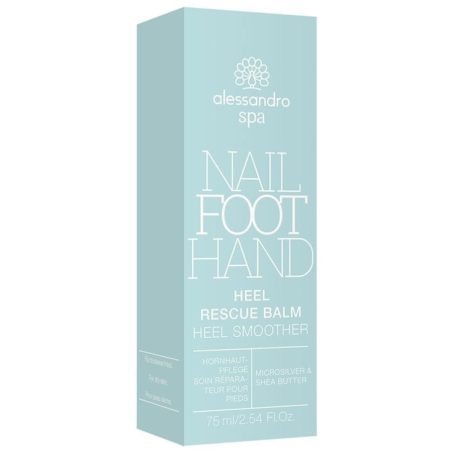 Alessandro Fußcreme Spa Protect & Repair – 75 ml