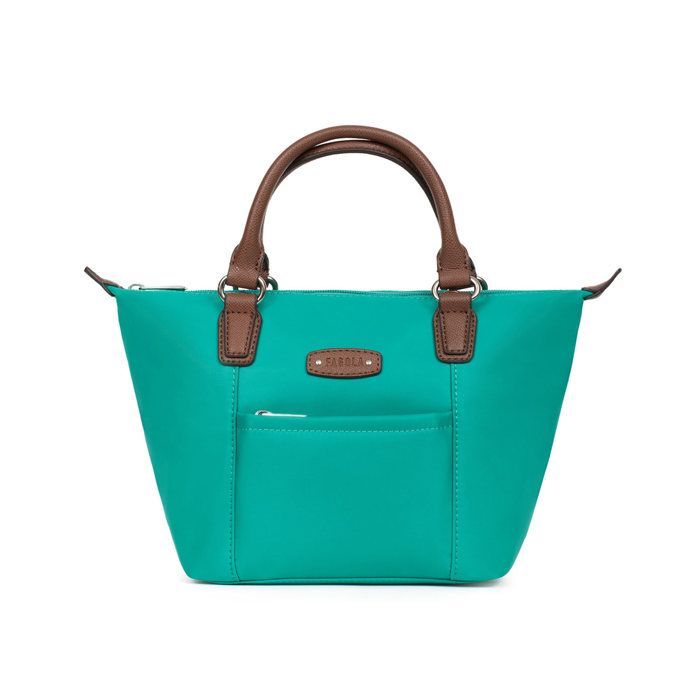 Sac cabas porté main - Petit Nos intemporels d'automne  | FAGOLA