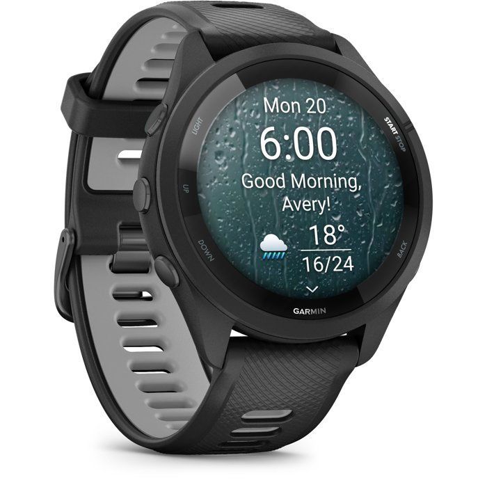 Montre connectée Garmin Forerunner 265 Black