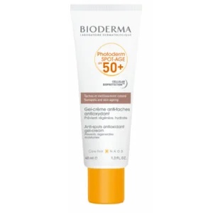 BIODERMA Photoderm Spot Age SPF 50+ 40 ml antioxidant zonnebrandcrème