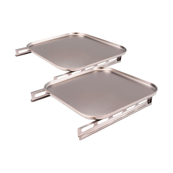 Plancha-Platte für faltbaren Gasgrill