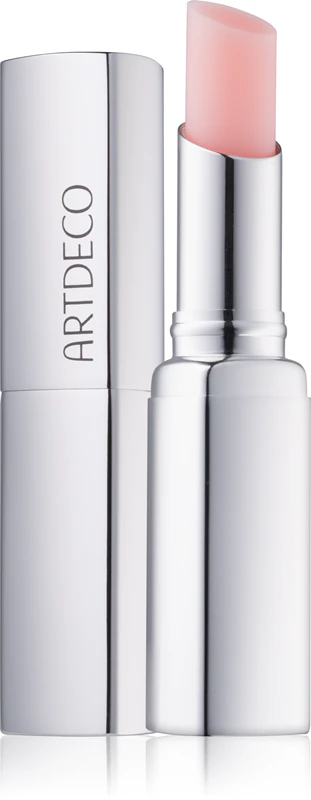 Bálsamo ARTDECO Color Booster que realça a cor natural dos lábios.