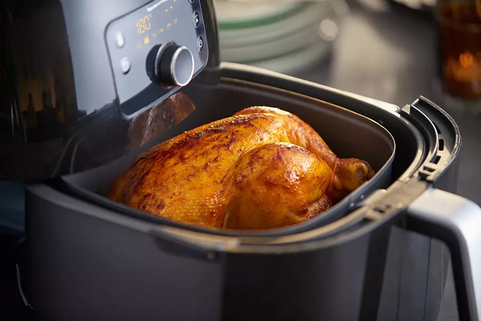Horkovzdušná fritéza XXL