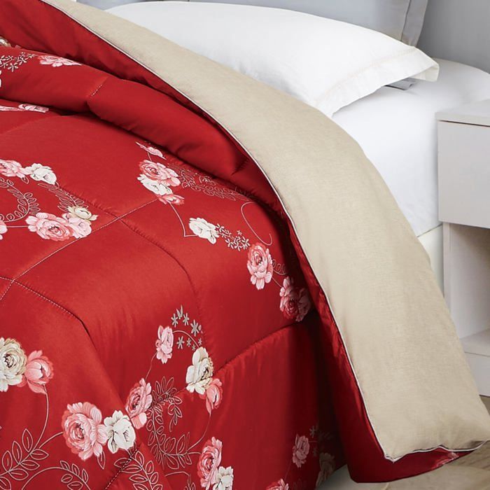 Duvet - FANNY & CÉLINE - B-1-1505 - 240x260cm - 600gsm - Extremely soft