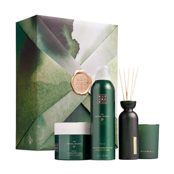 The Ritual Of Jing Stort presentset | 1 st
