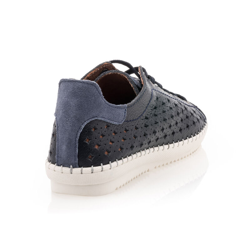 Baskets / sneakers Femme Bleu