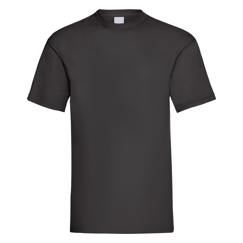 T-shirt décontracté à manches courtes Universal Textiles