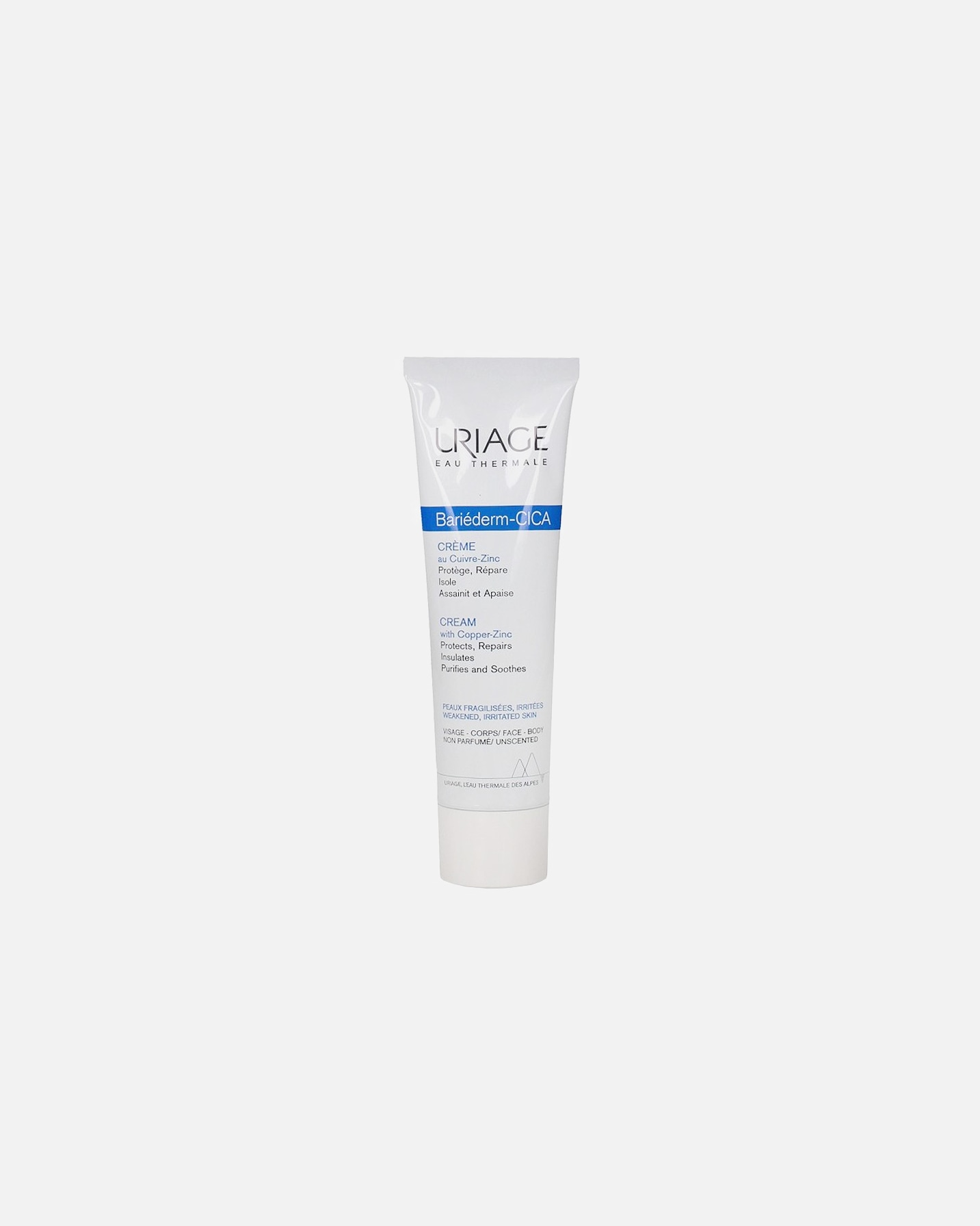 Crema protettiva per ferite Uriage Bariéderm Cica cream - 40 ml