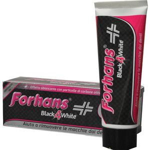 Black4white pasta za izbjeljivanje zubi Paste za zube i paste za zube