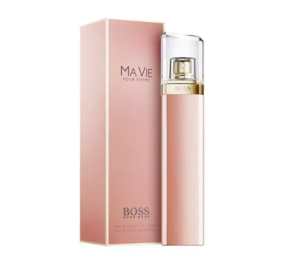 Hugo Boss Boss Ma Vie Pour Femme woda perfumowana spray 75 ml