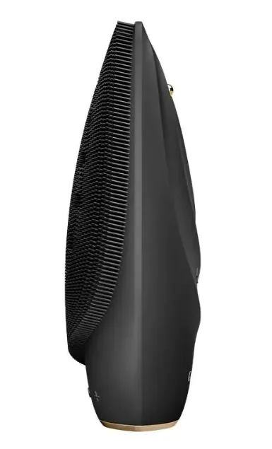Geske Sonic Thermo Facial Brush & Face-Lifter 8in1 Soniczna szczoteczka & lifting twarzy Gray