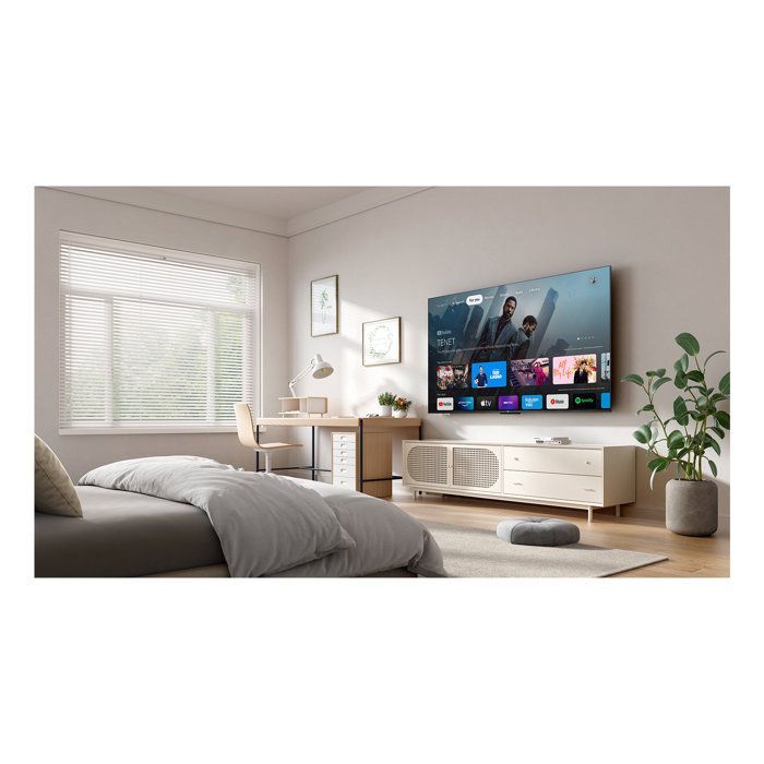 TCL 50P6K - TV LED 50