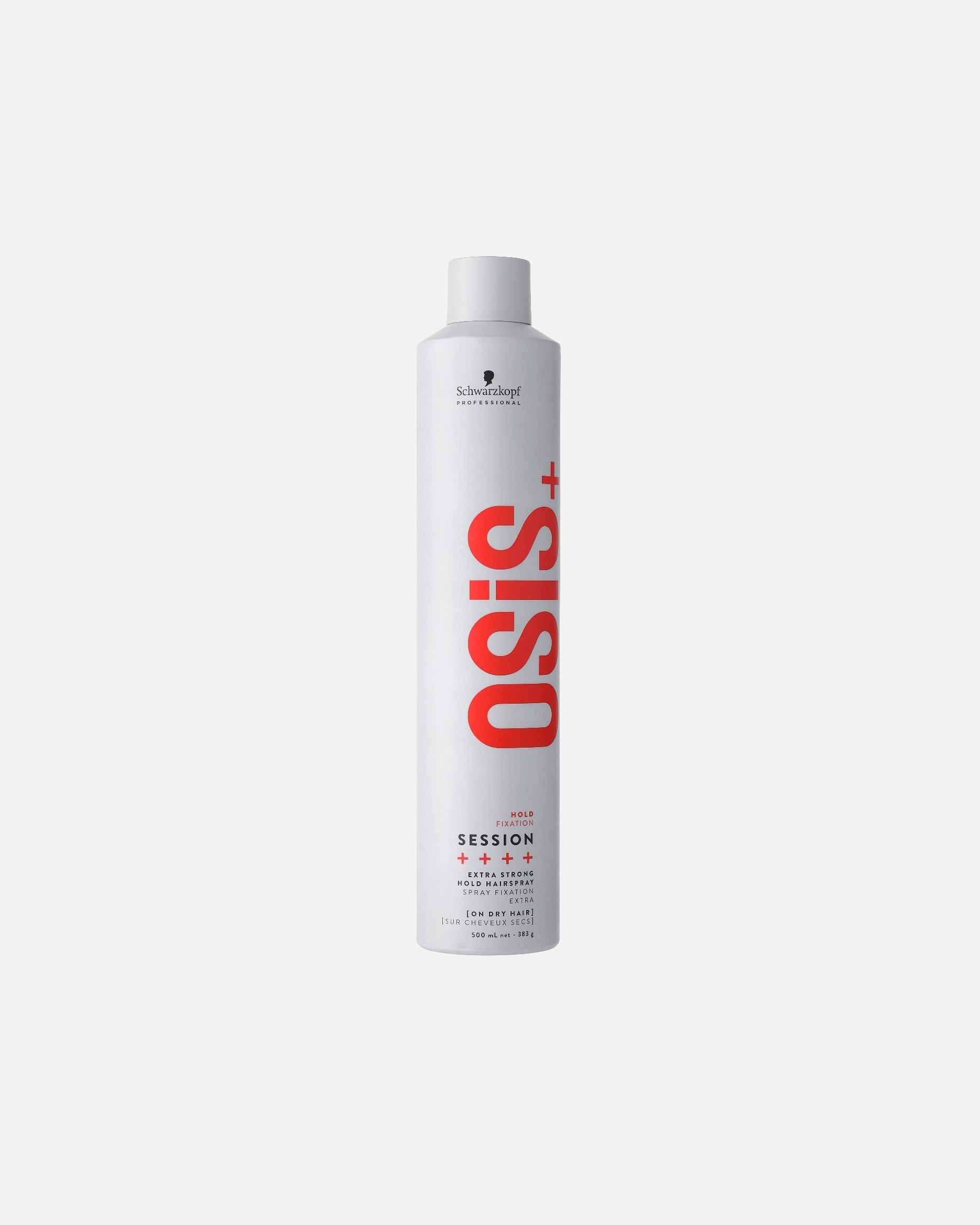 Schwarzkopf Professional OSiS+ Hold Session plaukų lakas, 500 ml