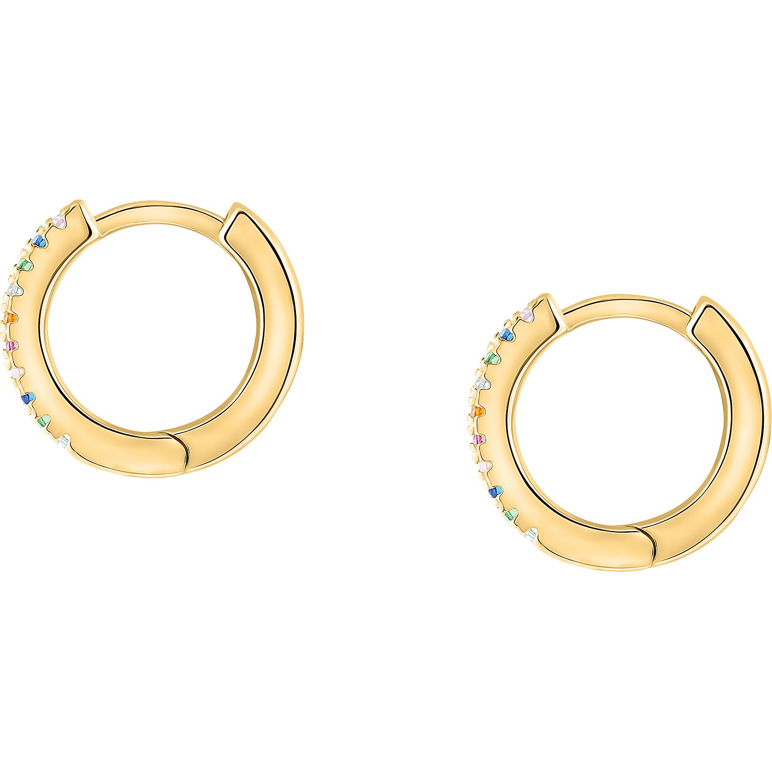 CHRIST Boucles d'oreilles