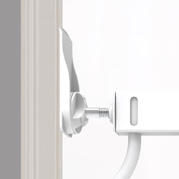 INGENUITY 28 cm verlengstuk voor veiligheidshek - geschikt voor het Easy Install hekwerk