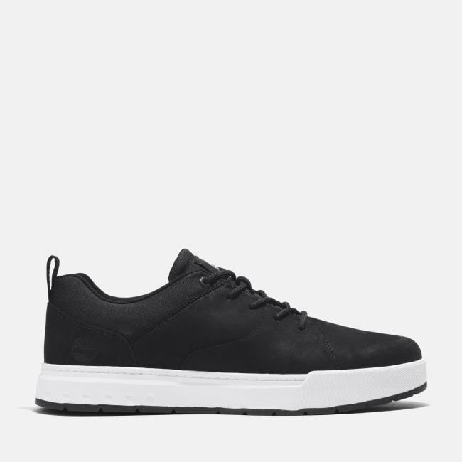 Scarpa Oxford Maple Grove da Uomo in colore nero