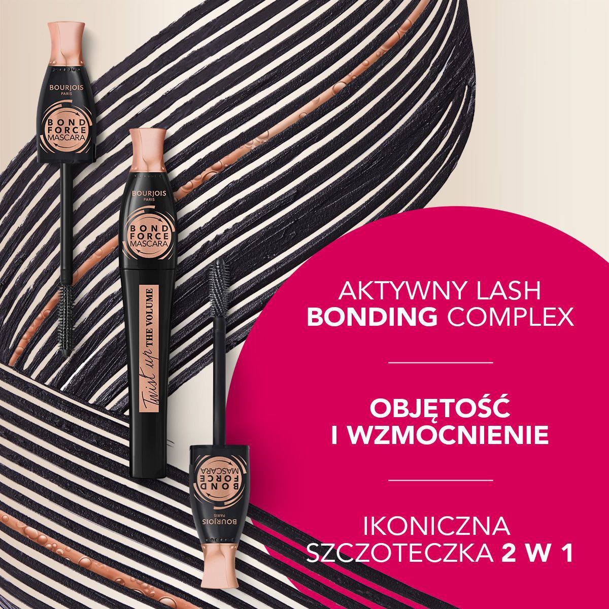 Bourjois Twist Up The Volume
