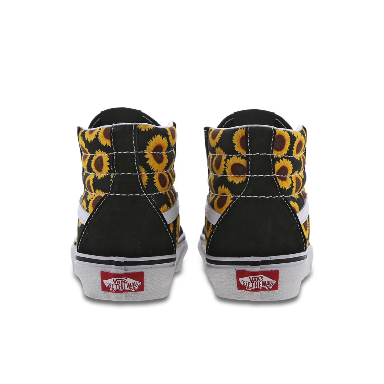Vans Sk8 Hi Sunflower