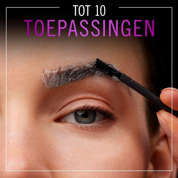 Syoss Brow Tint tamno plava trajna boja za obrve