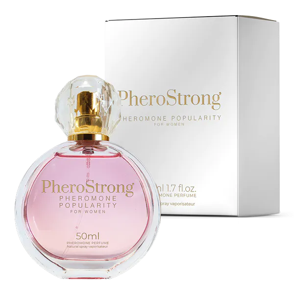PheroStrong Pheromone Popularity For Women