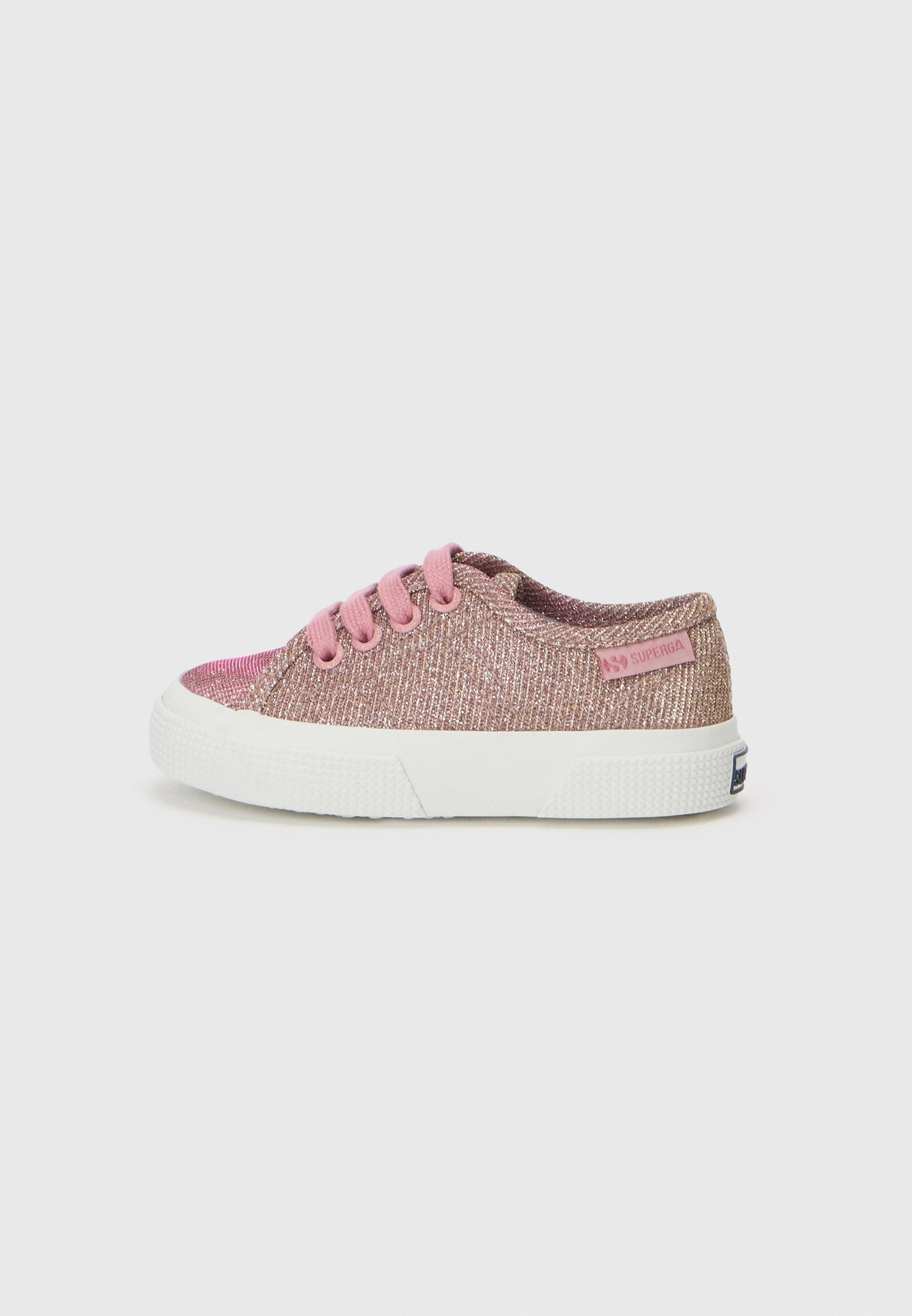 Superga Sneaker – Platin-Rosé