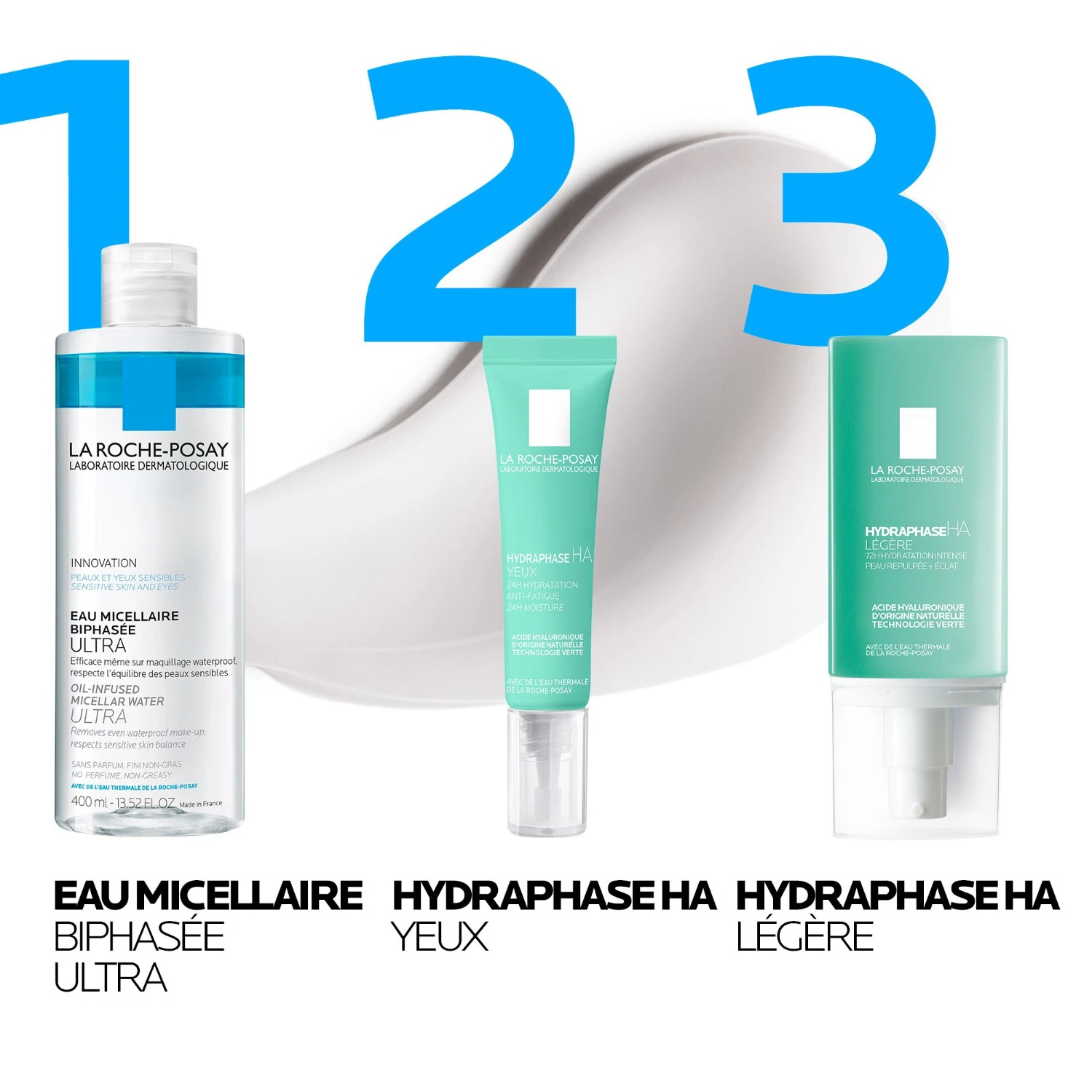 La Roche-Posay Hydraphase Intense Yeux