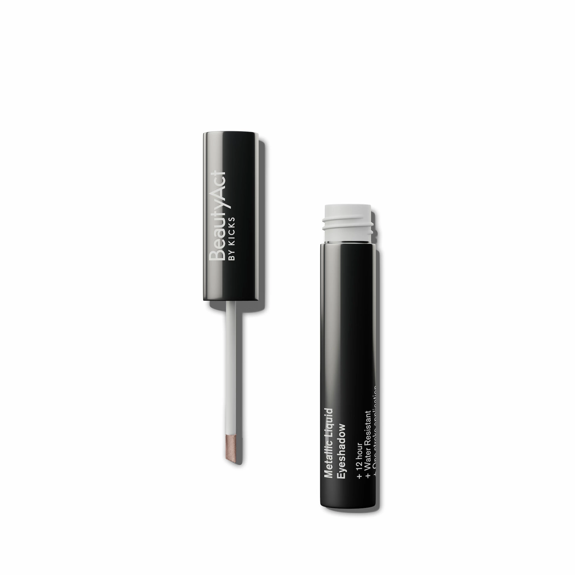 Metalik tekuće sjenilo za oči Cortado - BeautyAct