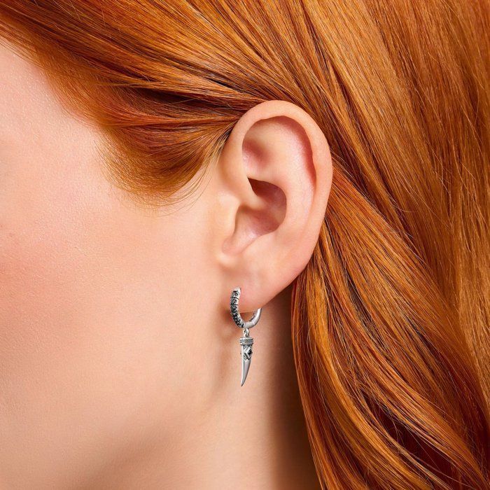 Unisex Earrings CR725-643-11