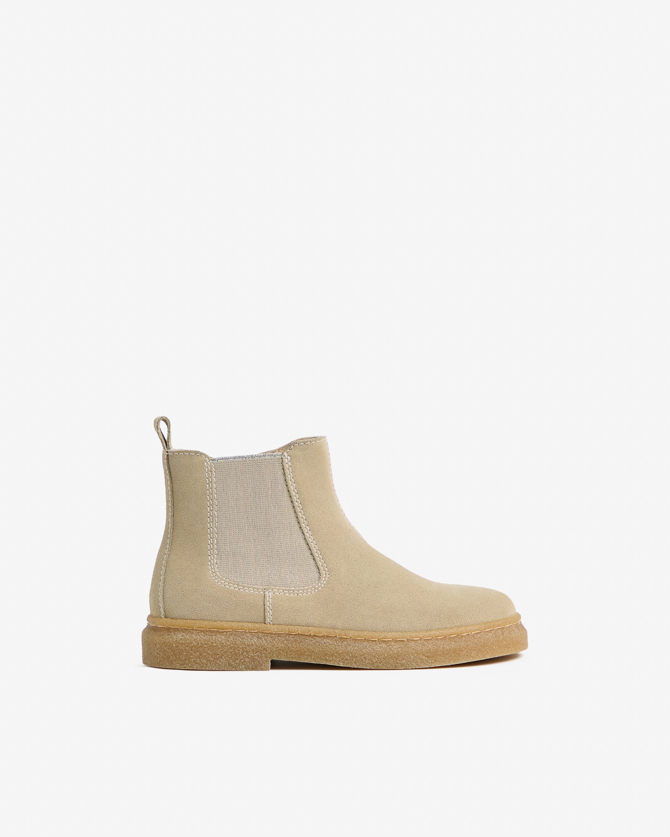  Junior-Wildleder-Ankle-Boots für Mädchen