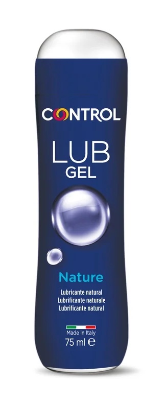 CONTROL Control Lub Gel Nature lubrificante íntimo 75 ml