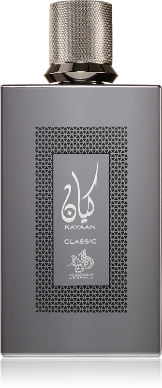 Al Wataniah Kayaan Classic Eau de Parfum Unisex