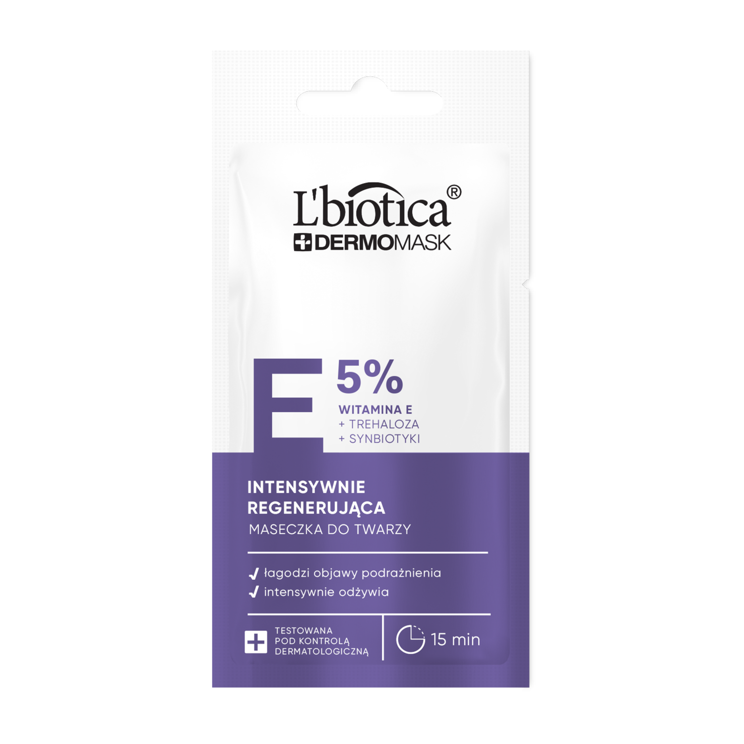 L'biotica Dermomask