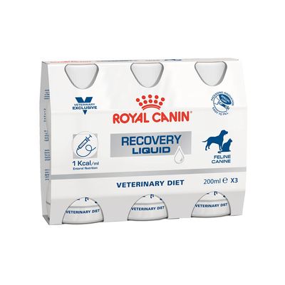 Royal Canin Veterinary Recovery Liquid -ruokavalio