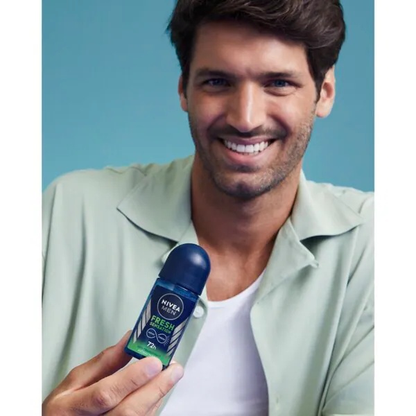 NIVEA Men Sensation Fresh dezodorant v valju 50 ml
