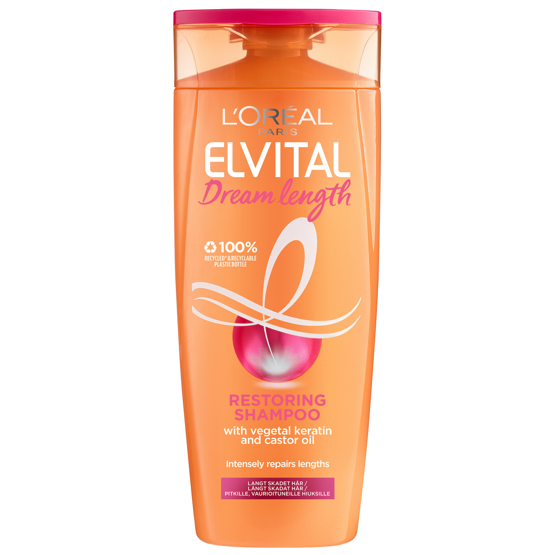 Elvital Dream Lengths sampon 250 ml - L'Oréal Paris