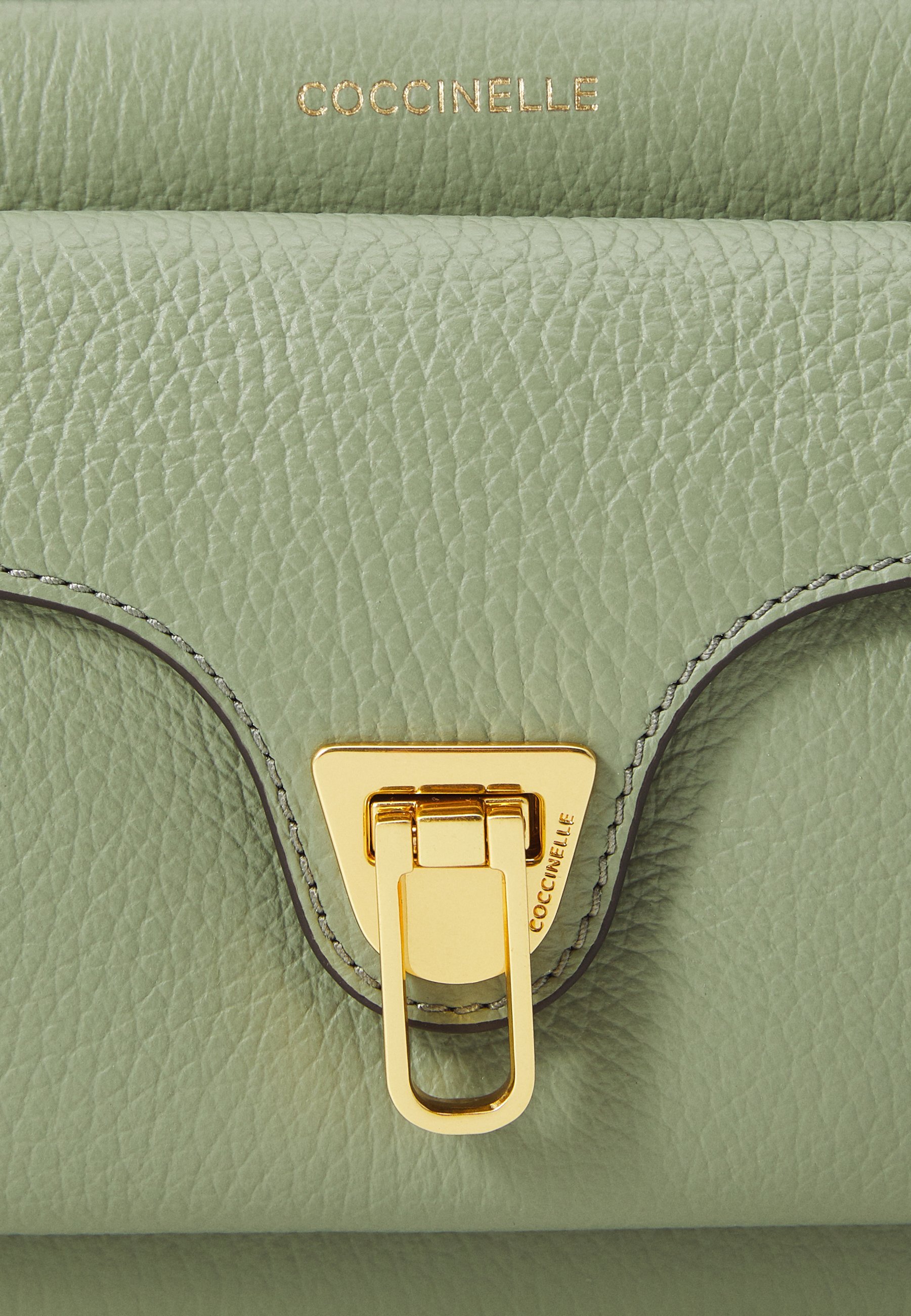 Coccinelle BEAT - Crossbodytas - groen