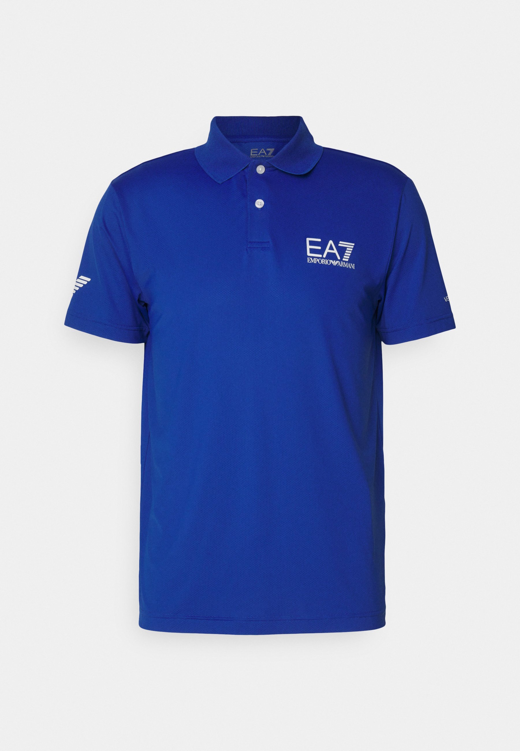 EA7 Emporio Armani MULTI VENTUS7 - Camisa polo - navegue na web