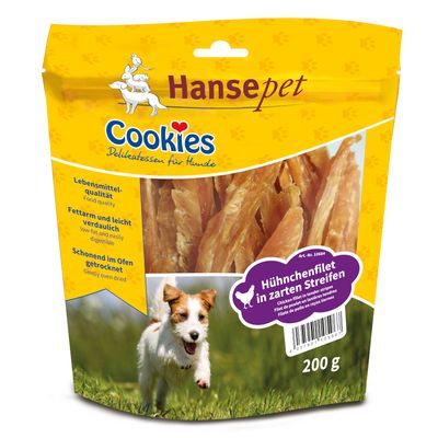 Biscuits Délicatesse Poulet
