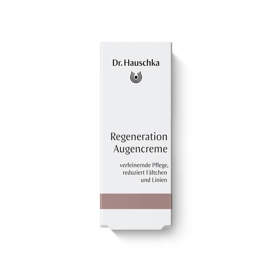 Dr. Hauschka regeneruojamasis paakių kremas – 15 ml