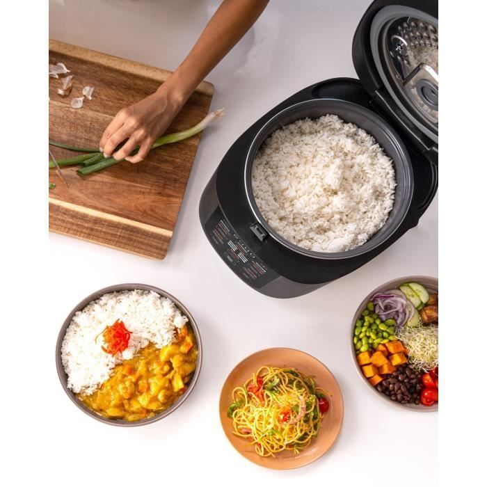 COSORI Multicooker - 5L Capacity - 17 Cooking Programs - Up to 120°C - 970W