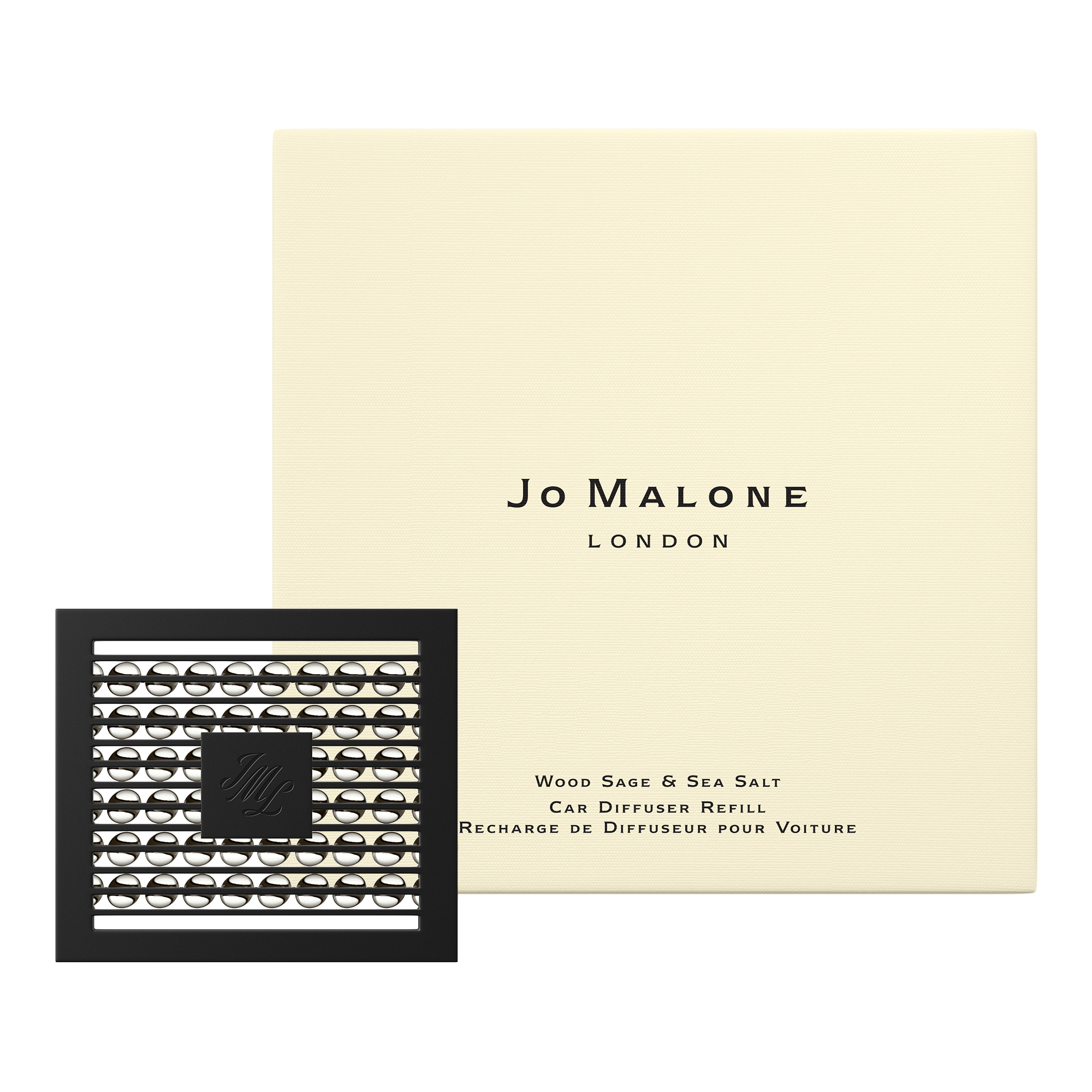 Fa Zsálya és Tengeri Só Autóillatosító Utántöltő - Jo Malone London