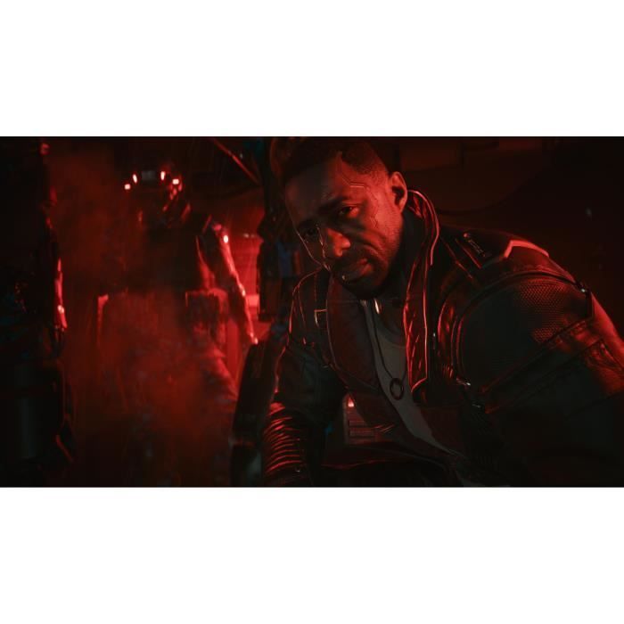 Cyberpunk 2077: Ultimate Edition - Juego para PS5
