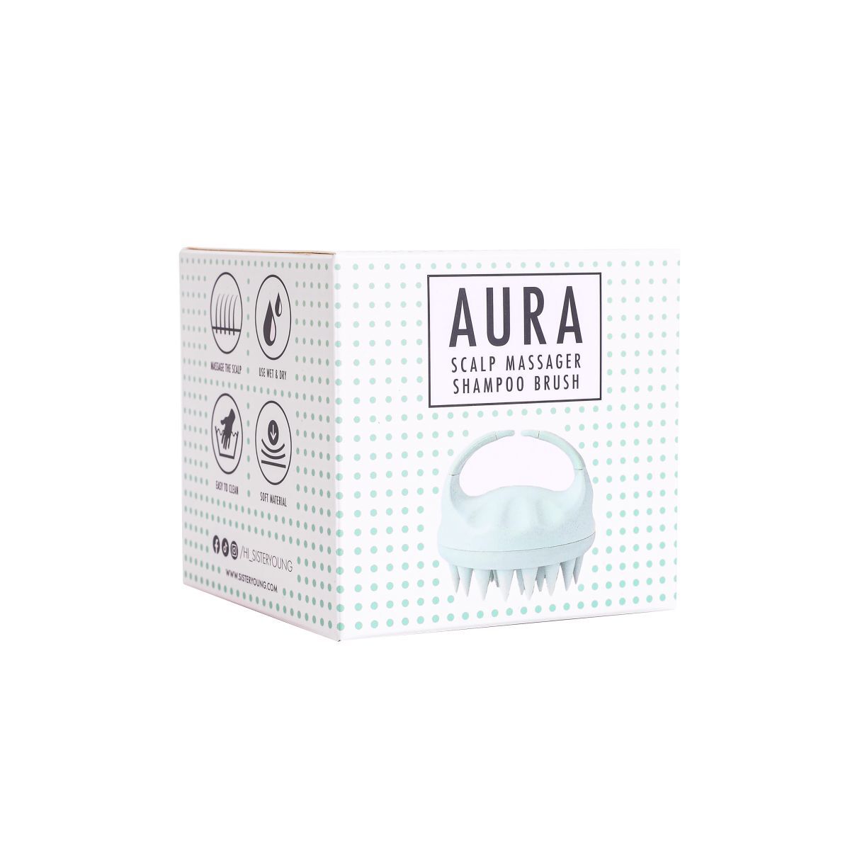 Zuster Young Aura