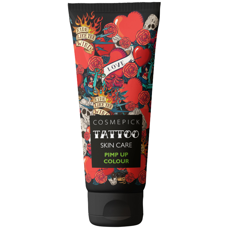 Cosmepick tatueringsvårdsserum 80ml