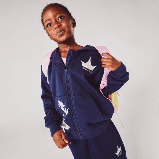 Prinsesse-sweatshirt